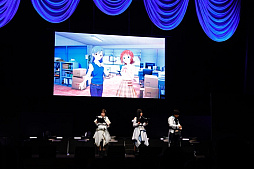 画像ギャラリー No.014のサムネイル画像 / 「アイドルマスター」20周年特別生配信レポート。2025年12月には大阪での合同ライブも。“これからもアイマスですよ，アイマス！”