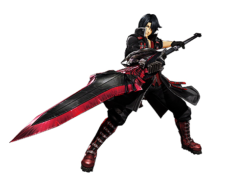 画像ギャラリー No.004のサムネイル画像 / 「GOD EATER RESURRECTION」最新情報。メインビジュアルから登場キャラ，新システム「プレデタースタイル」の詳細までが公開に