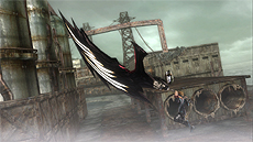 画像ギャラリー No.008のサムネイル画像 / 「GOD EATER RESURRECTION」最新情報。メインビジュアルから登場キャラ，新システム「プレデタースタイル」の詳細までが公開に