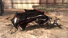 画像ギャラリー No.010のサムネイル画像 / 「GOD EATER RESURRECTION」最新情報。メインビジュアルから登場キャラ，新システム「プレデタースタイル」の詳細までが公開に