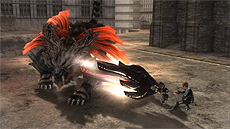 画像ギャラリー No.011のサムネイル画像 / 「GOD EATER RESURRECTION」最新情報。メインビジュアルから登場キャラ，新システム「プレデタースタイル」の詳細までが公開に