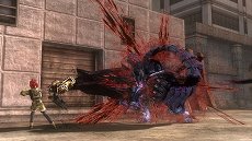 画像ギャラリー No.010のサムネイル画像 / 「GOD EATER RESURRECTION」の新要素「プレデタースタイル」の続報や，「GOD EATER OFF SHOT ＜アリサ編＞」のスクリーンショットが公開