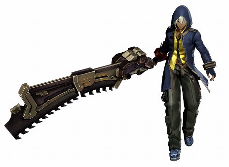 画像ギャラリー No.016のサムネイル画像 / 「GOD EATER RESURRECTION」の新要素「プレデタースタイル」の続報や，「GOD EATER OFF SHOT ＜アリサ編＞」のスクリーンショットが公開