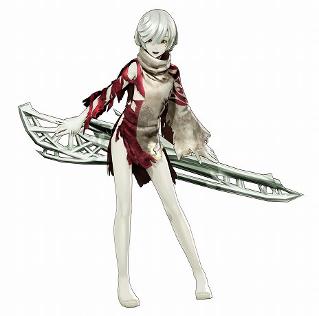 画像ギャラリー No.021のサムネイル画像 / 「GOD EATER RESURRECTION」の新要素「プレデタースタイル」の続報や，「GOD EATER OFF SHOT ＜アリサ編＞」のスクリーンショットが公開
