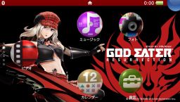 画像ギャラリー No.003のサムネイル画像 / 「GOD EATER RESURRECTION」，DL版の予約受付が開始。特典も公開