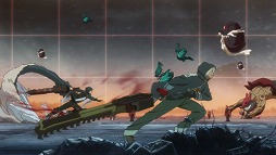 画像ギャラリー No.011のサムネイル画像 / 「GOD EATER RESURRECTION」，DL版の予約受付が開始。特典も公開