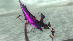 画像ギャラリー No.003のサムネイル画像 / 「GOD EATER RESURRECTION」，無料の“プレデターパック”が配信開始