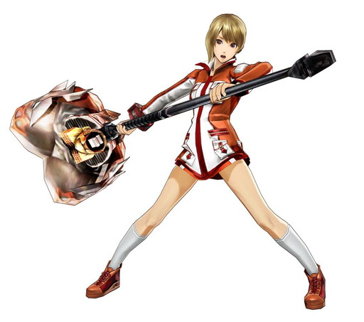画像ギャラリー No.005のサムネイル画像 / 「GOD EATER RESURRECTION」，無料の“プレデターパック”が配信開始