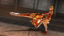 画像ギャラリー No.007のサムネイル画像 / 「GOD EATER RESURRECTION」，無料の“プレデターパック”が配信開始