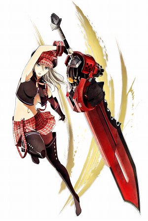 画像ギャラリー No.007のサムネイル画像 / 「GOD EATER OFF SHOT＜シオ編＞」の情報が公開。各巻を継続して購入すると追加シチュエーションが発生