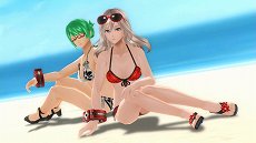 画像ギャラリー No.031のサムネイル画像 / 「GOD EATER OFF SHOT＜シオ編＞」の情報が公開。各巻を継続して購入すると追加シチュエーションが発生