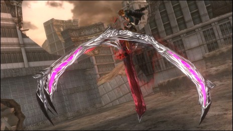 画像ギャラリー No.009のサムネイル画像 / 「GOD EATER RESURRECTION」の無料アップデート第2弾「プレデターパック2」が本日配信。新たなプレデタースタイルや，新ミッションが追加に