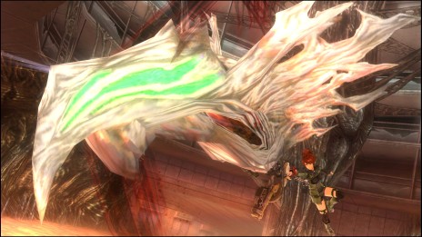 画像ギャラリー No.010のサムネイル画像 / 「GOD EATER RESURRECTION」の無料アップデート第2弾「プレデターパック2」が本日配信。新たなプレデタースタイルや，新ミッションが追加に