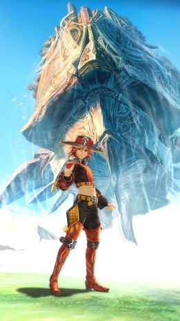 画像ギャラリー No.001のサムネイル画像 / サクヤのオトナな魅力に迫る「GOD EATER OFF SHOT＜サクヤ編＞」。水着ショット満載の“バカンス編”スクリーンショットも公開