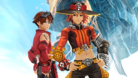 画像ギャラリー No.002のサムネイル画像 / サクヤのオトナな魅力に迫る「GOD EATER OFF SHOT＜サクヤ編＞」。水着ショット満載の“バカンス編”スクリーンショットも公開