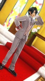 画像ギャラリー No.009のサムネイル画像 / サクヤのオトナな魅力に迫る「GOD EATER OFF SHOT＜サクヤ編＞」。水着ショット満載の“バカンス編”スクリーンショットも公開