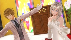画像ギャラリー No.014のサムネイル画像 / サクヤのオトナな魅力に迫る「GOD EATER OFF SHOT＜サクヤ編＞」。水着ショット満載の“バカンス編”スクリーンショットも公開