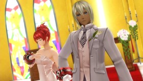画像ギャラリー No.015のサムネイル画像 / サクヤのオトナな魅力に迫る「GOD EATER OFF SHOT＜サクヤ編＞」。水着ショット満載の“バカンス編”スクリーンショットも公開