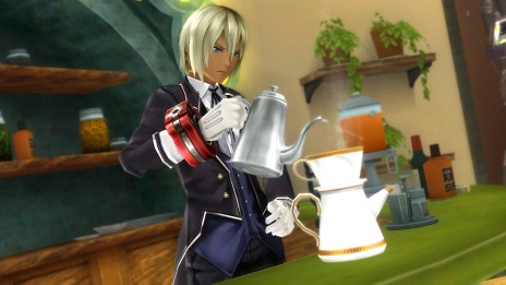 画像ギャラリー No.021のサムネイル画像 / サクヤのオトナな魅力に迫る「GOD EATER OFF SHOT＜サクヤ編＞」。水着ショット満載の“バカンス編”スクリーンショットも公開