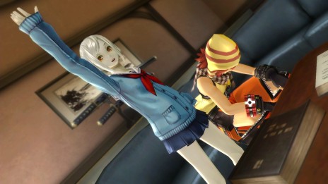 画像ギャラリー No.022のサムネイル画像 / サクヤのオトナな魅力に迫る「GOD EATER OFF SHOT＜サクヤ編＞」。水着ショット満載の“バカンス編”スクリーンショットも公開