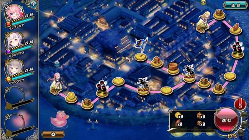 画像ギャラリー No.002のサムネイル画像 / 「FLOWER KNIGHT GIRL」，イベント“旅行の下見は完璧に”が開催。プレミアムガチャに「ニシキギ」＆「バラ」が登場