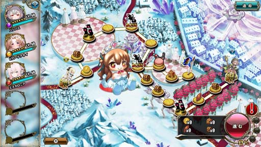 画像ギャラリー No.002のサムネイル画像 / 「FLOWER KNIGHT GIRL」，イベント“輝く花たちのランウェイ”を実施。プレミアムガチャにギンラン＆ヒナソウが登場