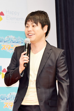 画像ギャラリー No.005のサムネイル画像 / 「あんさんぶるスターズ！」叶姉妹が出演する新TVCMの発表会をレポート。NON STYLEの井上さんがグローバルアイドルに変身？