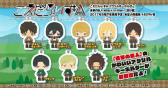 画像ギャラリー No.001のサムネイル画像 / デフォルメキャラシリーズ「こえだらいず」に「あんスタ」「刀剣乱舞」「進撃の巨人」の新商品が登場。予約受付中