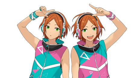 画像ギャラリー No.025のサムネイル画像 / 「あんさんぶるスターズ！」のユニットを知るにはこの過去イベがおすすめ！　第1回：fine，2wink，Valkyrie編