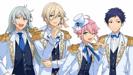 画像ギャラリー No.026のサムネイル画像 / 「あんさんぶるスターズ！」のユニットを知るにはこの過去イベがおすすめ！　第1回：fine，2wink，Valkyrie編