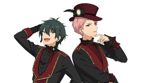 画像ギャラリー No.027のサムネイル画像 / 「あんさんぶるスターズ！」のユニットを知るにはこの過去イベがおすすめ！　第1回：fine，2wink，Valkyrie編