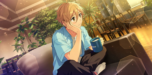 画像ギャラリー No.005のサムネイル画像 / 「あんスタ！！」ストーリー紹介連載第13回。フィーチャースカウト・嵐編，友也編，司編，渉編を語る