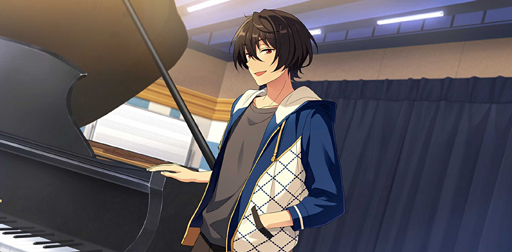 画像ギャラリー No.018のサムネイル画像 / 「あんスタ！！」ストーリー紹介連載第13回。フィーチャースカウト・嵐編，友也編，司編，渉編を語る
