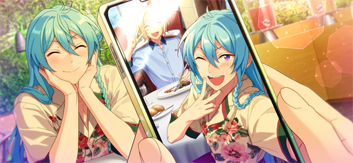 画像ギャラリー No.019のサムネイル画像 / 「あんスタ！！」ストーリー紹介連載第13回。フィーチャースカウト・嵐編，友也編，司編，渉編を語る