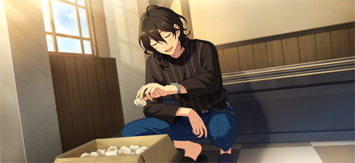 画像ギャラリー No.020のサムネイル画像 / 「あんスタ！！」ストーリー紹介連載第13回。フィーチャースカウト・嵐編，友也編，司編，渉編を語る