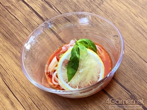 画像ギャラリー No.014のサムネイル画像 / 「あんスタ！！」CAFE CINNAMON ニキズキッチン第3回収録現場の潜入レポート。山口智広さん＆神永圭佑さんが冷や麦作りにちゃれんじ！