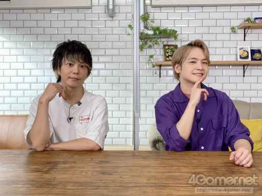 画像ギャラリー No.013のサムネイル画像 / 「あんスタ！！」CAFE CINNAMON ニキズキッチン第6回収録現場に潜入レポート。山口智広さん＆伊藤マサミさんがグラタンを作る！