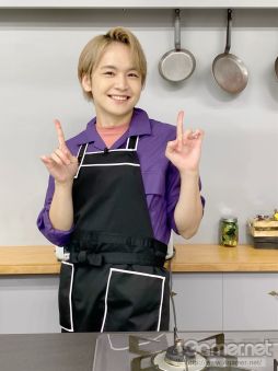画像ギャラリー No.014のサムネイル画像 / 「あんスタ！！」CAFE CINNAMON ニキズキッチン第6回収録現場に潜入レポート。山口智広さん＆伊藤マサミさんがグラタンを作る！