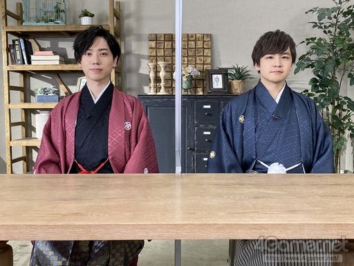 画像ギャラリー No.026のサムネイル画像 / 「あんスタ！！」配信番組「CAFE CINNAMON ニキズキッチン」第7回収録現場に潜入レポート。餅つき＆おもちピザに挑戦！