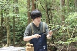 画像ギャラリー No.006のサムネイル画像 / 「あんスタ！！」配信番組「CAFE CINNAMON ニキズキッチン」第11回収録現場に潜入レポート。7珍味があんさんぶるしたシークカバブをつくる