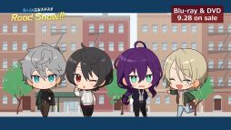 画像ギャラリー No.002のサムネイル画像 / 「あんさんぶるスターズ！！-Road to Show!!-」のBlu-ray＆DVD特装限定版に収録される新作ピクチャードラマのあらすじと試聴動画を公開