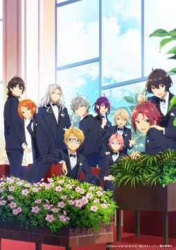 画像ギャラリー No.004のサムネイル画像 / 「あんさんぶるスターズ！！-Road to Show!!-」のBlu-ray＆DVD特装限定版に収録される新作ピクチャードラマのあらすじと試聴動画を公開