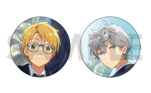 画像ギャラリー No.005のサムネイル画像 / 「あんさんぶるスターズ！！-Road to Show!!-」のBlu-ray＆DVD特装限定版に収録される新作ピクチャードラマのあらすじと試聴動画を公開