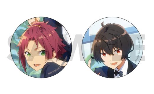 画像ギャラリー No.006のサムネイル画像 / 「あんさんぶるスターズ！！-Road to Show!!-」のBlu-ray＆DVD特装限定版に収録される新作ピクチャードラマのあらすじと試聴動画を公開