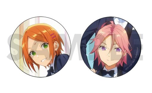 画像ギャラリー No.008のサムネイル画像 / 「あんさんぶるスターズ！！-Road to Show!!-」のBlu-ray＆DVD特装限定版に収録される新作ピクチャードラマのあらすじと試聴動画を公開