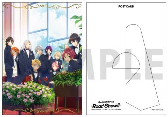 画像ギャラリー No.011のサムネイル画像 / 「あんさんぶるスターズ！！-Road to Show!!-」のBlu-ray＆DVD特装限定版に収録される新作ピクチャードラマのあらすじと試聴動画を公開
