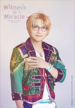 画像ギャラリー No.006のサムネイル画像 / 「『あんさんぶるスターズ！THE STAGE』-Witness of Miracle-」，“Trickstar”のビジュアルを公開