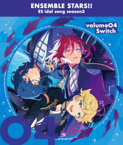 画像ギャラリー No.003のサムネイル画像 / 「あんスタ！！」，“ESアイドルソング season3 vol.4 Switch”が本日発売に