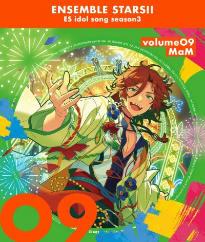 画像ギャラリー No.004のサムネイル画像 / 「あんさんぶるスターズ！！」ESアイドルソング season3のCDジャケット＆試聴動画が公開に