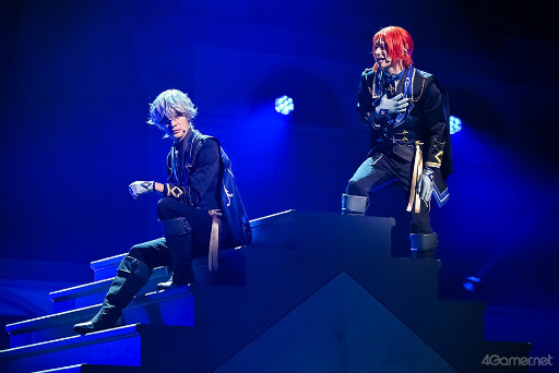 画像ギャラリー No.002のサムネイル画像 / 「Knights」誕生までの壮絶な物語を描く「『あんさんぶるスターズ！THE STAGE』-Desperate Checkmate-」初日会見＆ゲネプロレポート